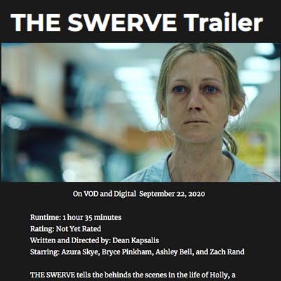 THE SWERVE Trailer